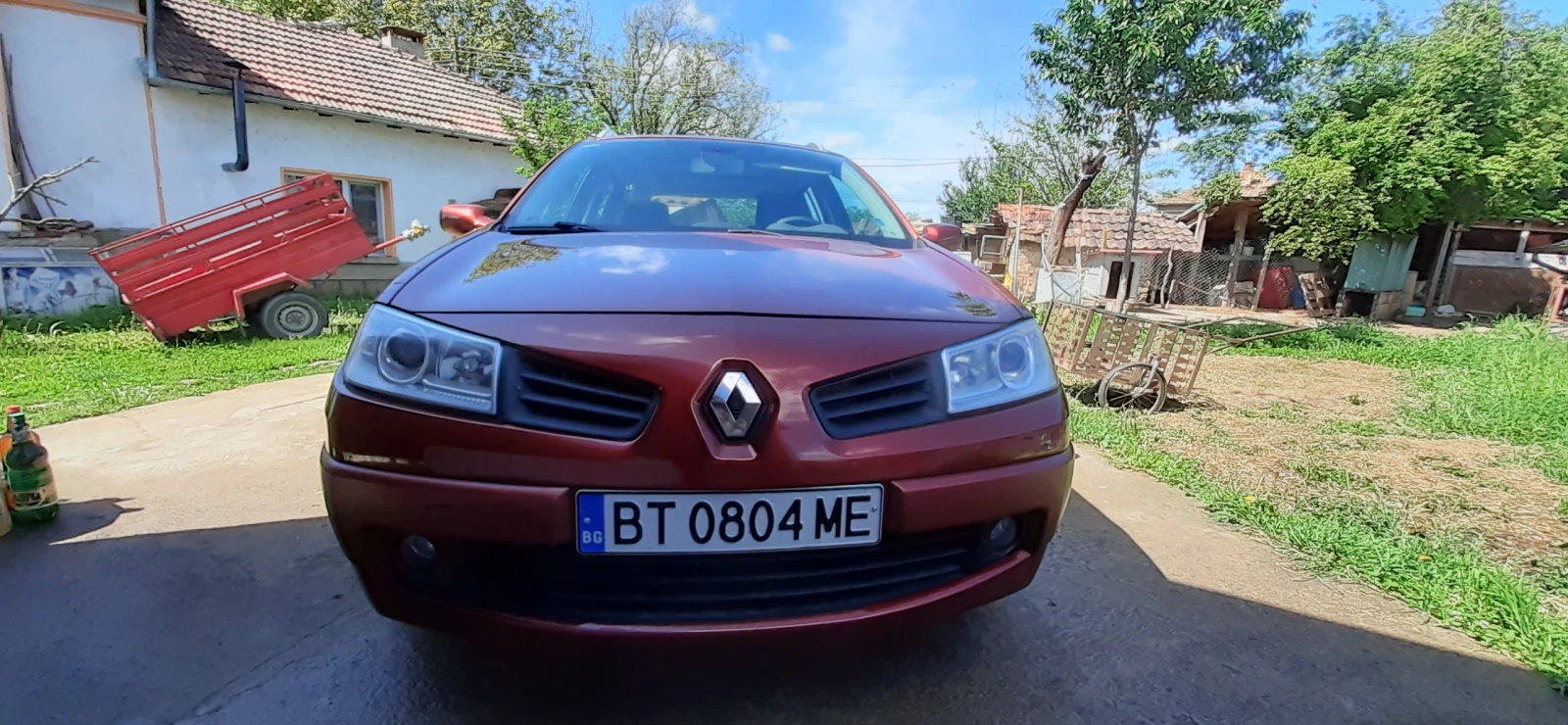 Renault Megane 1.5dci - изображение 6