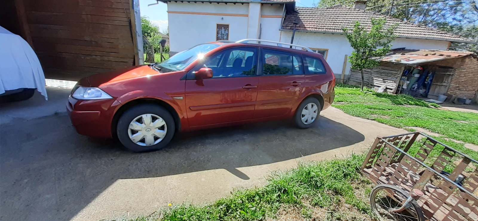 Renault Megane 1.5dci - изображение 4