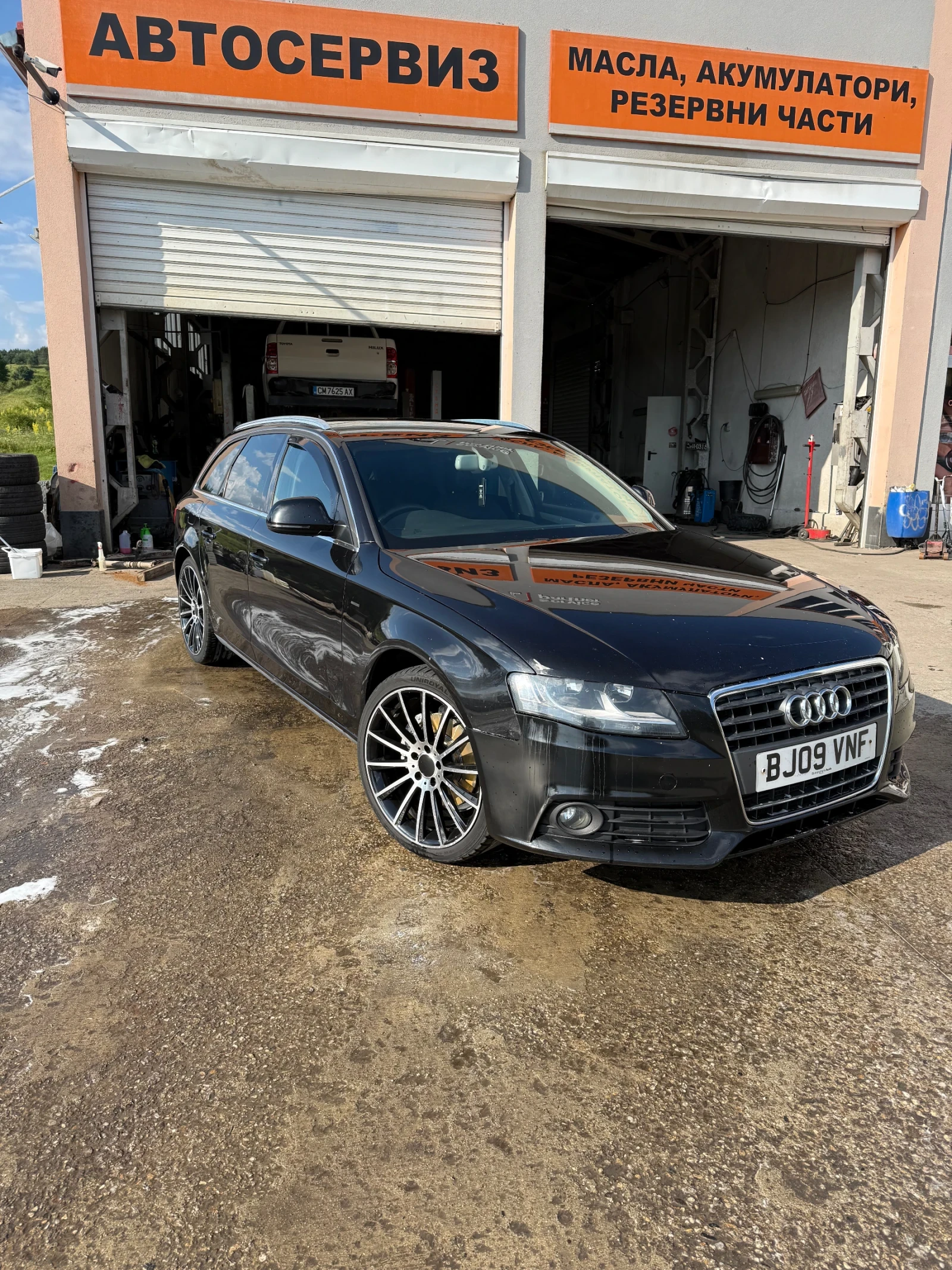 Audi A4  - изображение 2