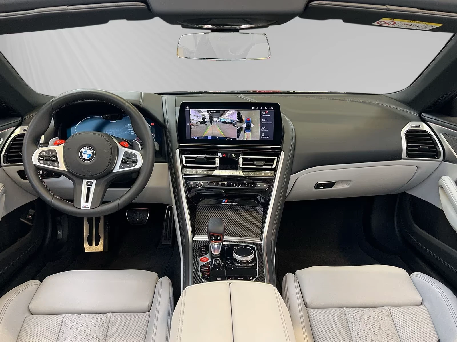 BMW M8 Competition Cabrio = Individual = Гаранция - изображение 5