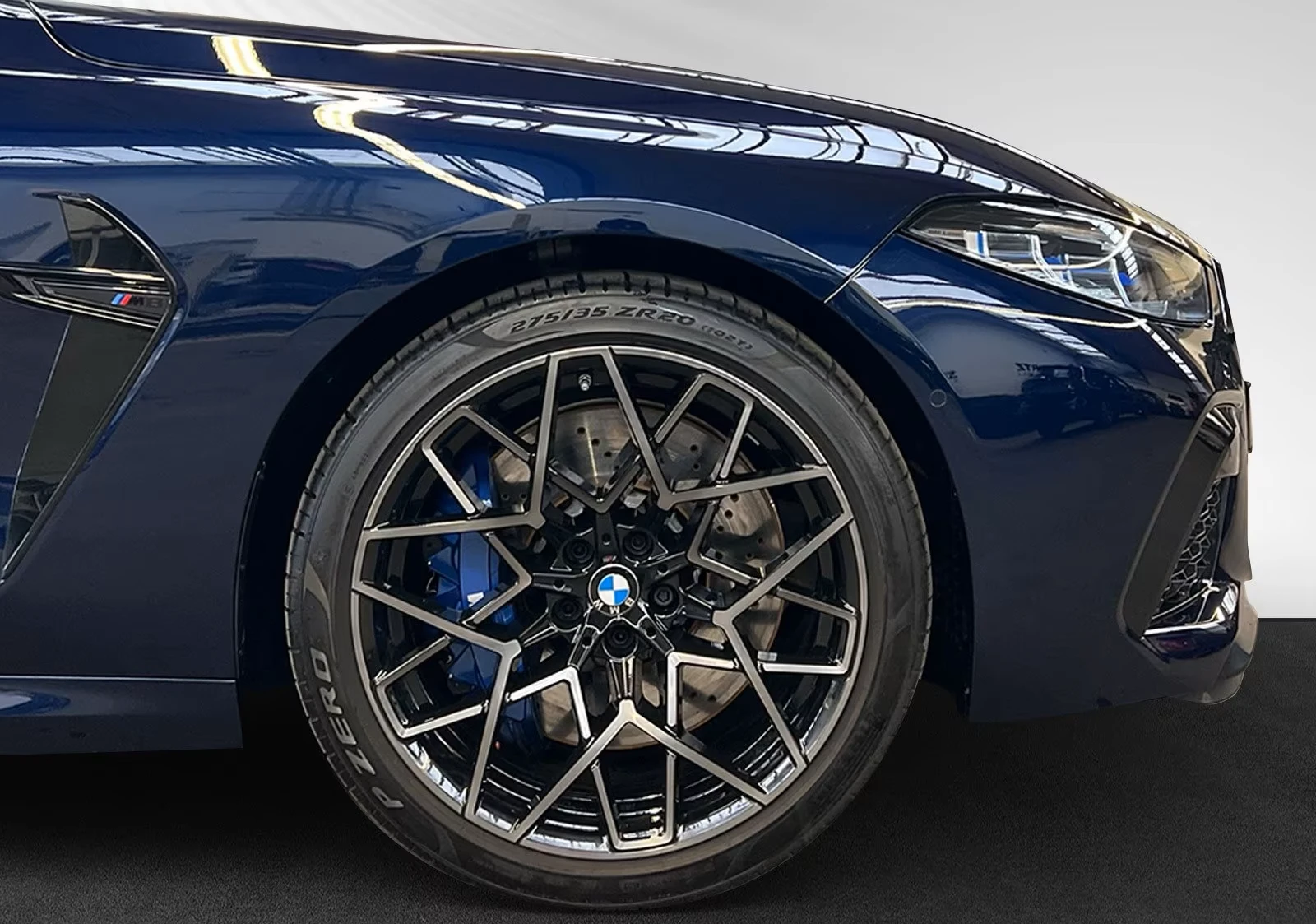 BMW M8 Competition Cabrio = Individual = Гаранция - изображение 3