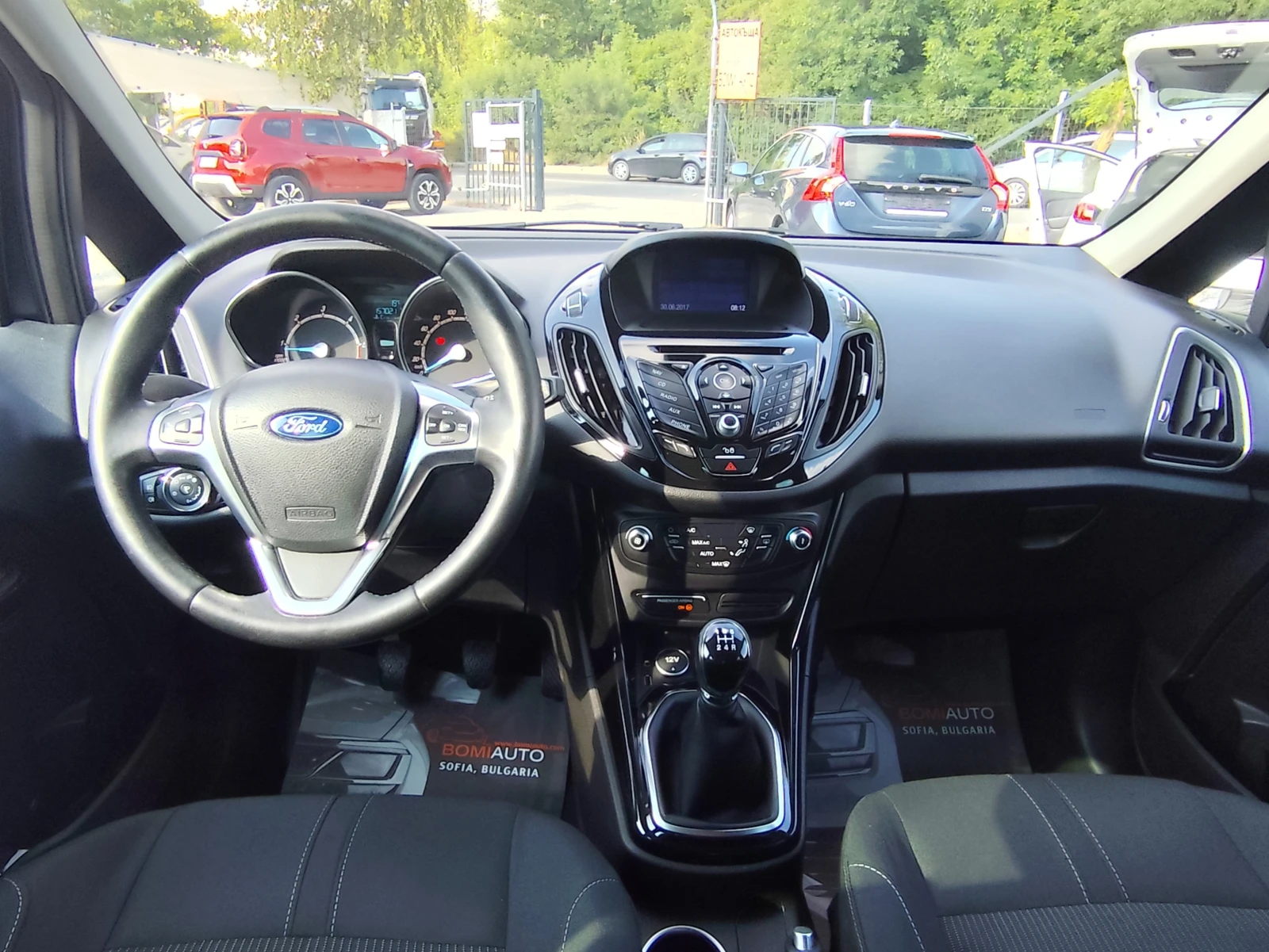 Ford B-Max 1.5TDCI* FACELIFT* LED* NAVI* EURO6B*  - изображение 10