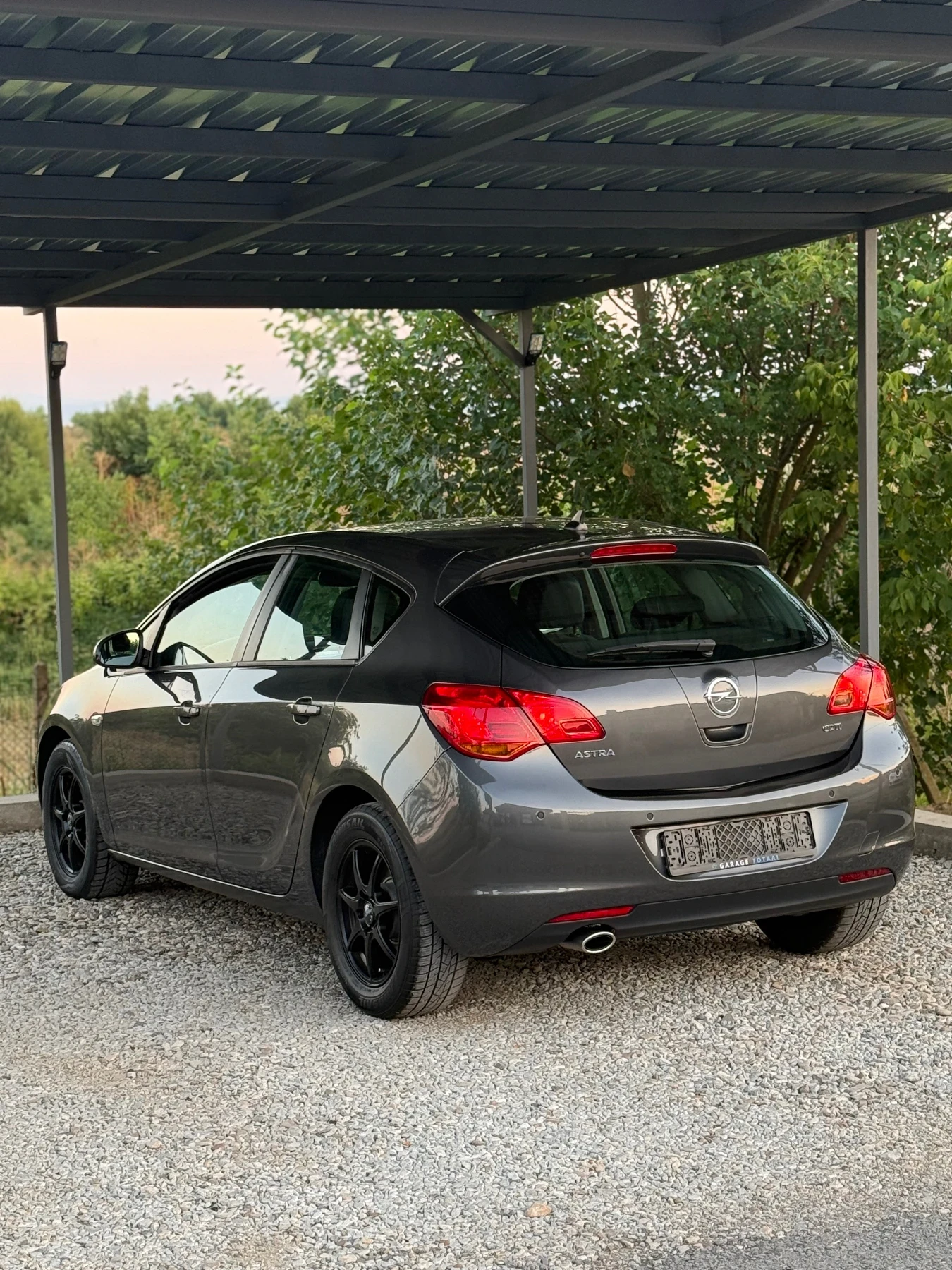 Opel Astra 2.0CDTI 162kc АВТОМАТ - изображение 6