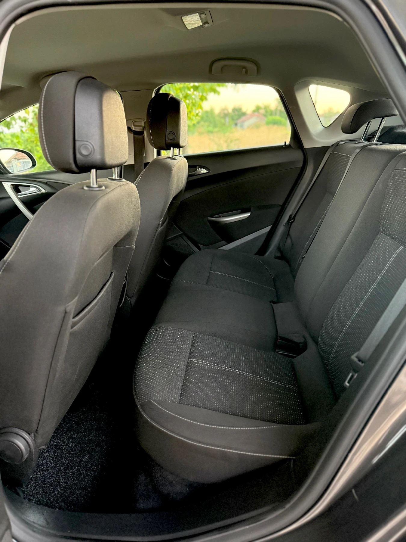 Opel Astra 2.0CDTI 162kc АВТОМАТ - изображение 8