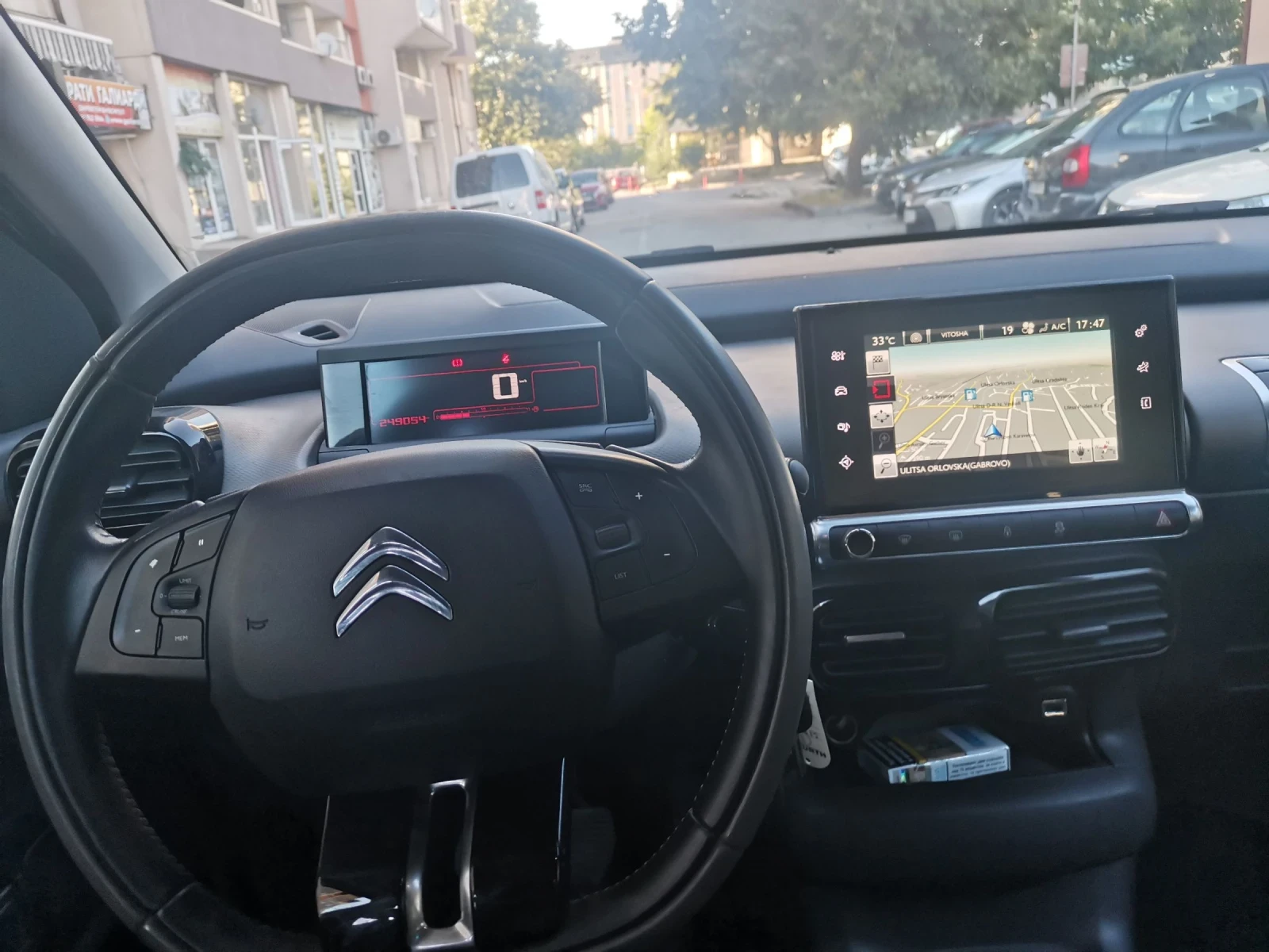 Citroen C4 Cactus 1.6HDI-100  - изображение 8