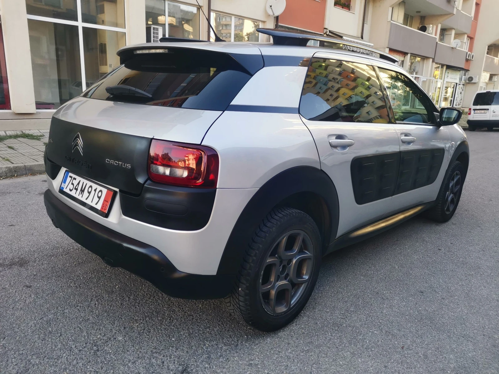 Citroen C4 Cactus 1.6HDI-100  - изображение 4
