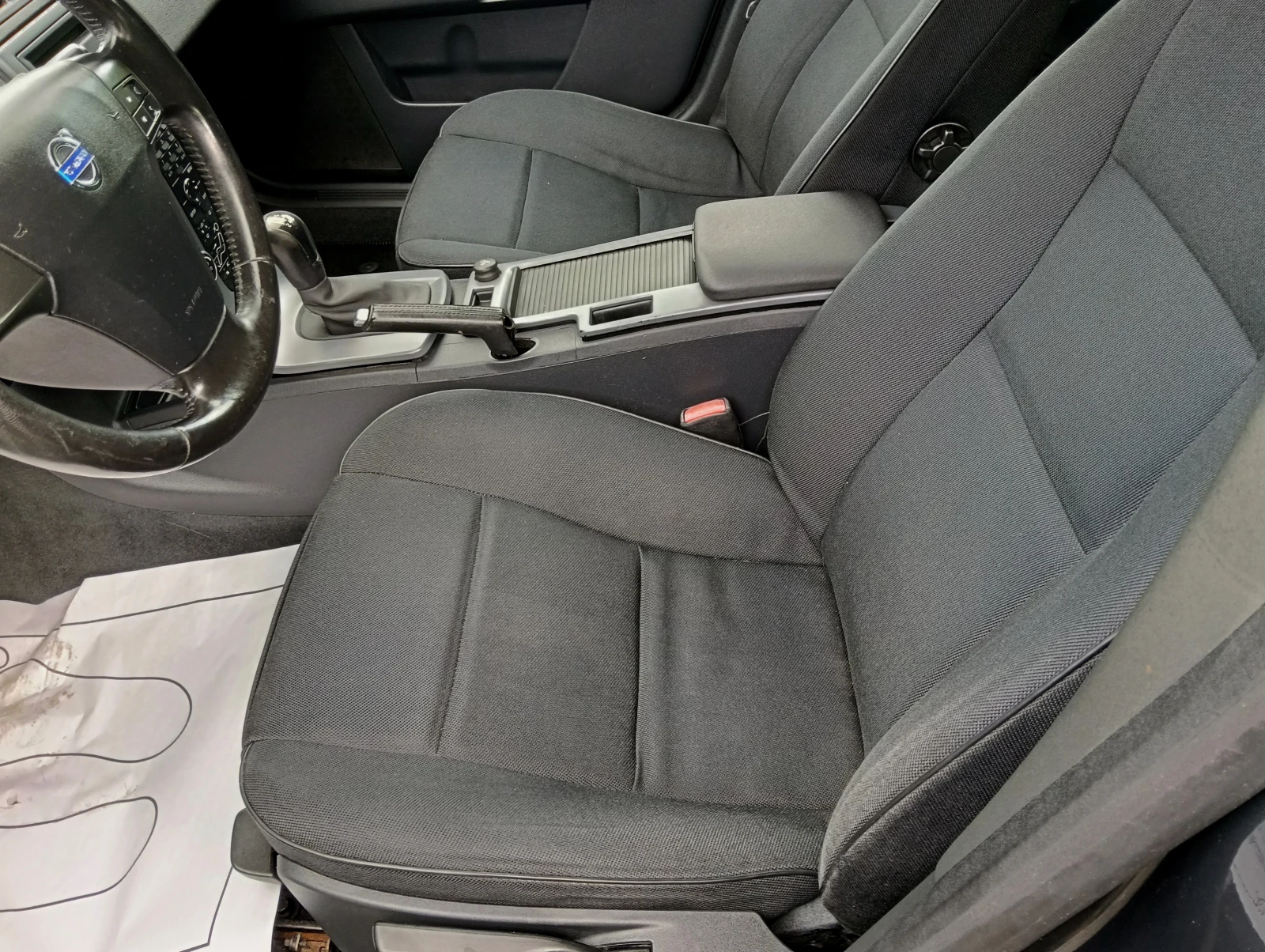 Volvo V50 1.6D - изображение 9