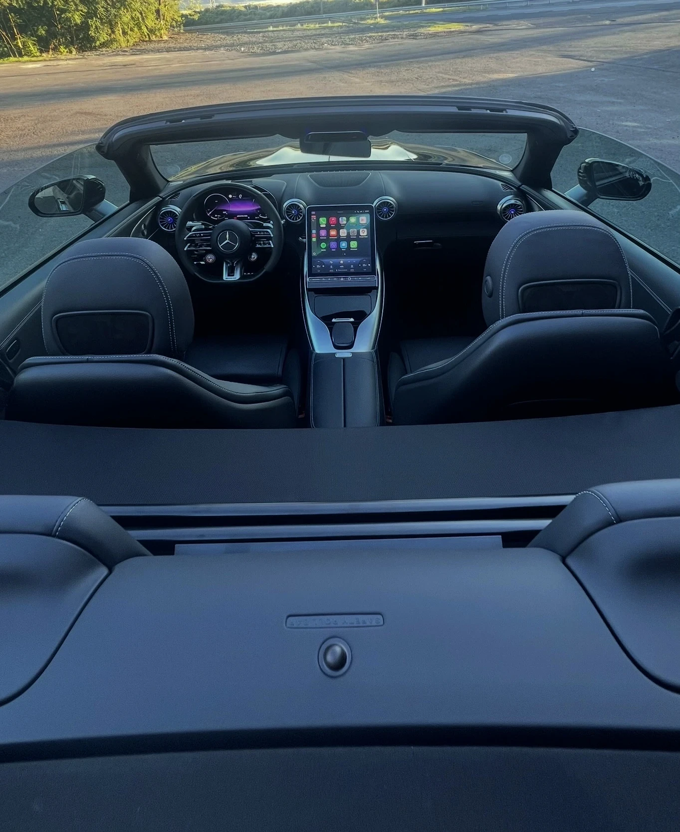 Mercedes-Benz SL 63 AMG 4 MATIC+  | Mobile.bg   11