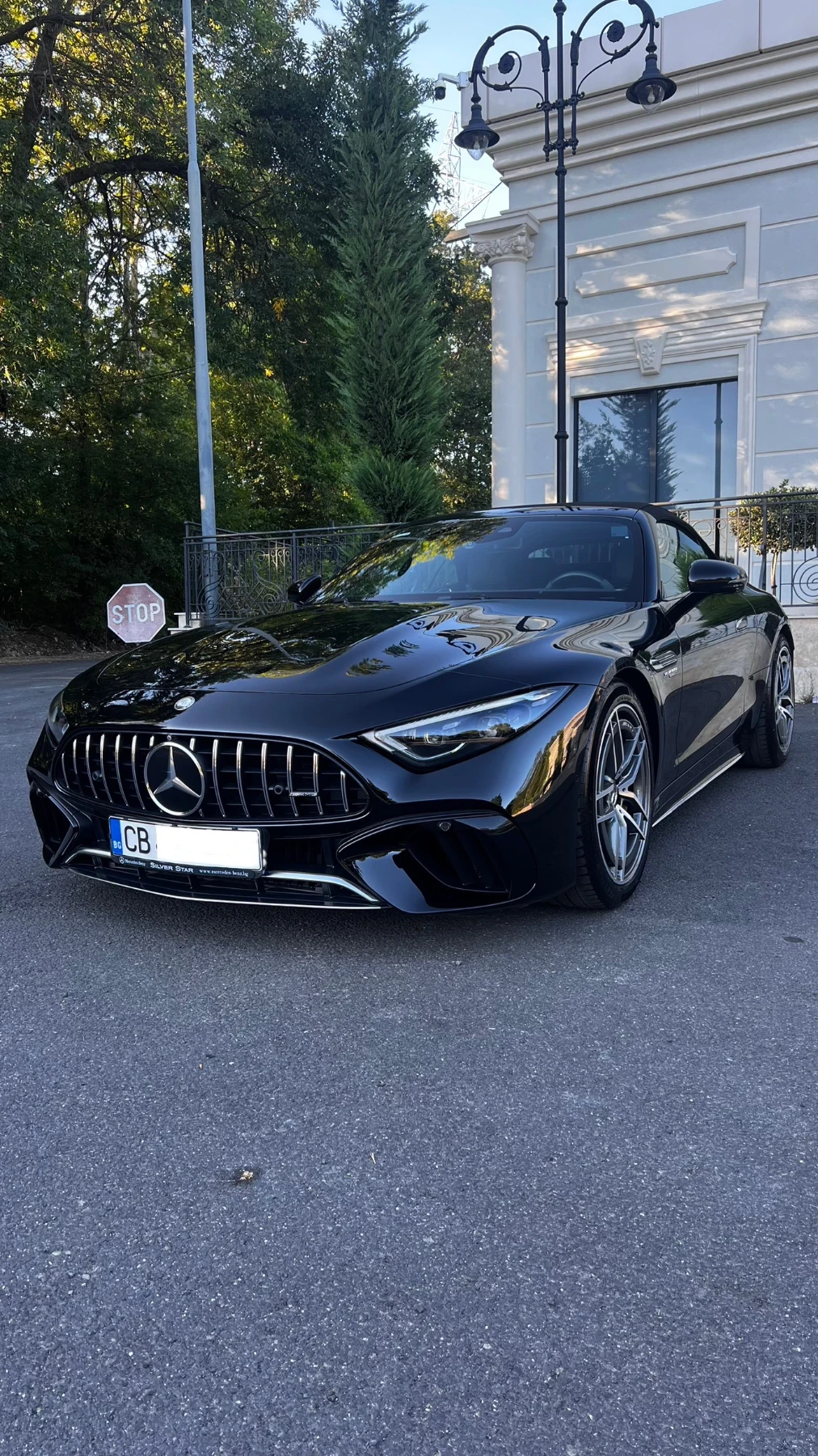 Mercedes-Benz SL 63 AMG 4 MATIC+  - изображение 2