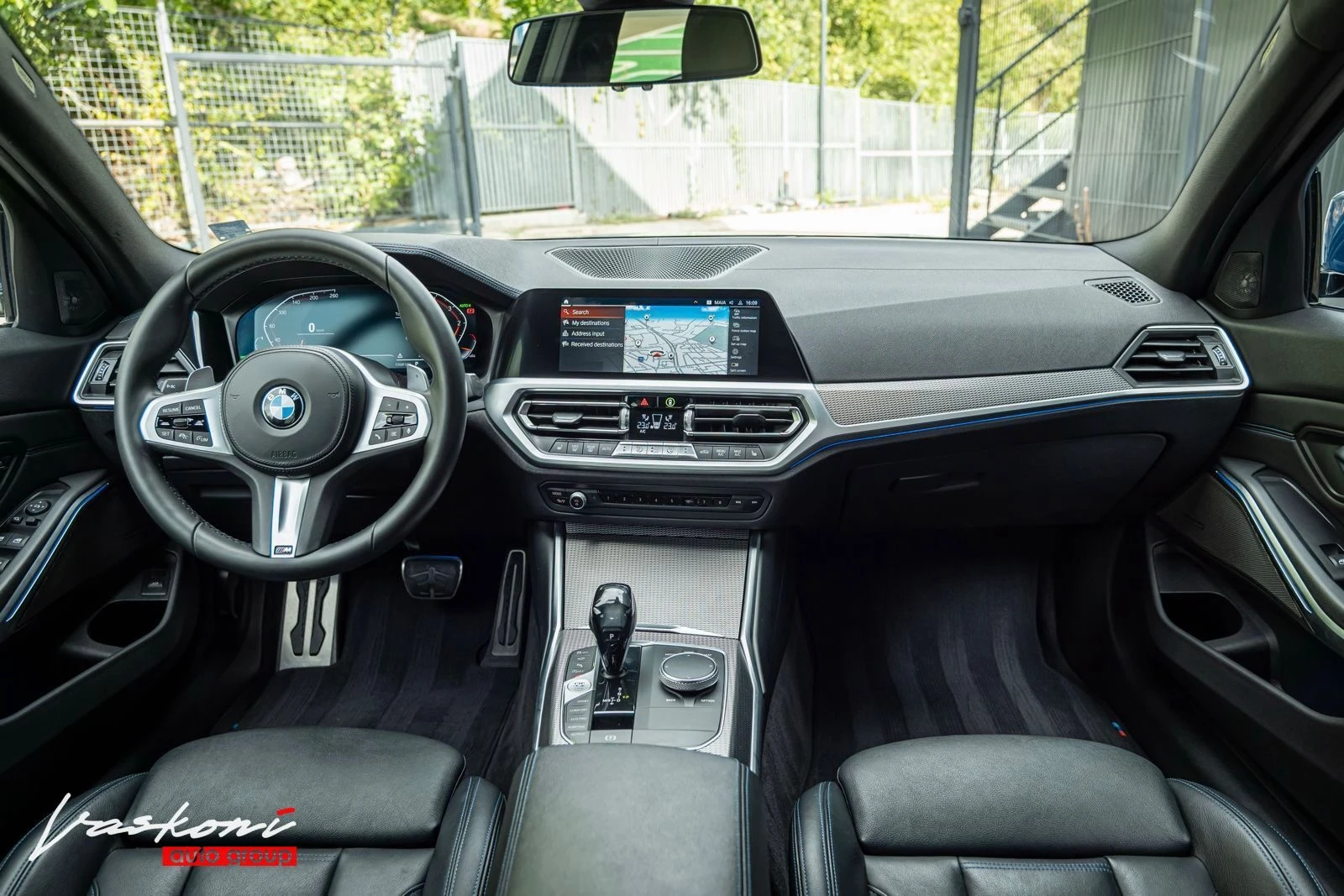 BMW 320 d xDrive M Shadow Line - изображение 9