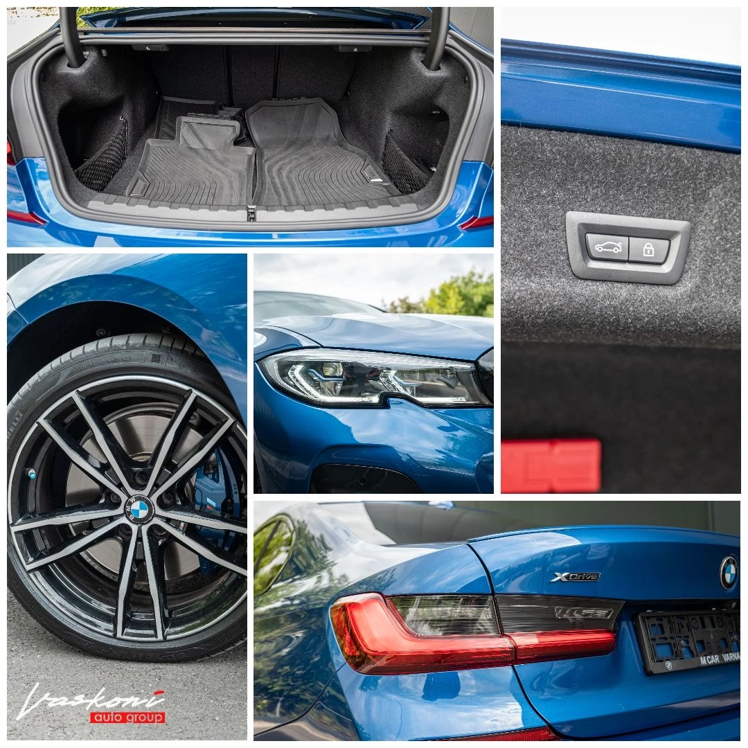 BMW 320 d xDrive M Shadow Line - изображение 6
