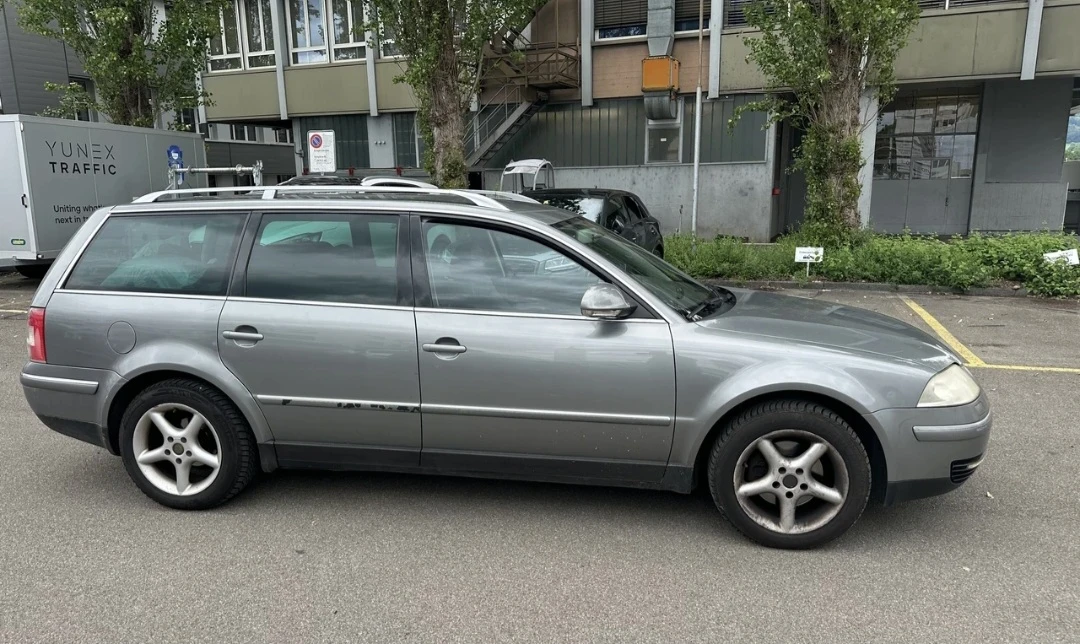 VW Passat 1.8 T highline - изображение 2