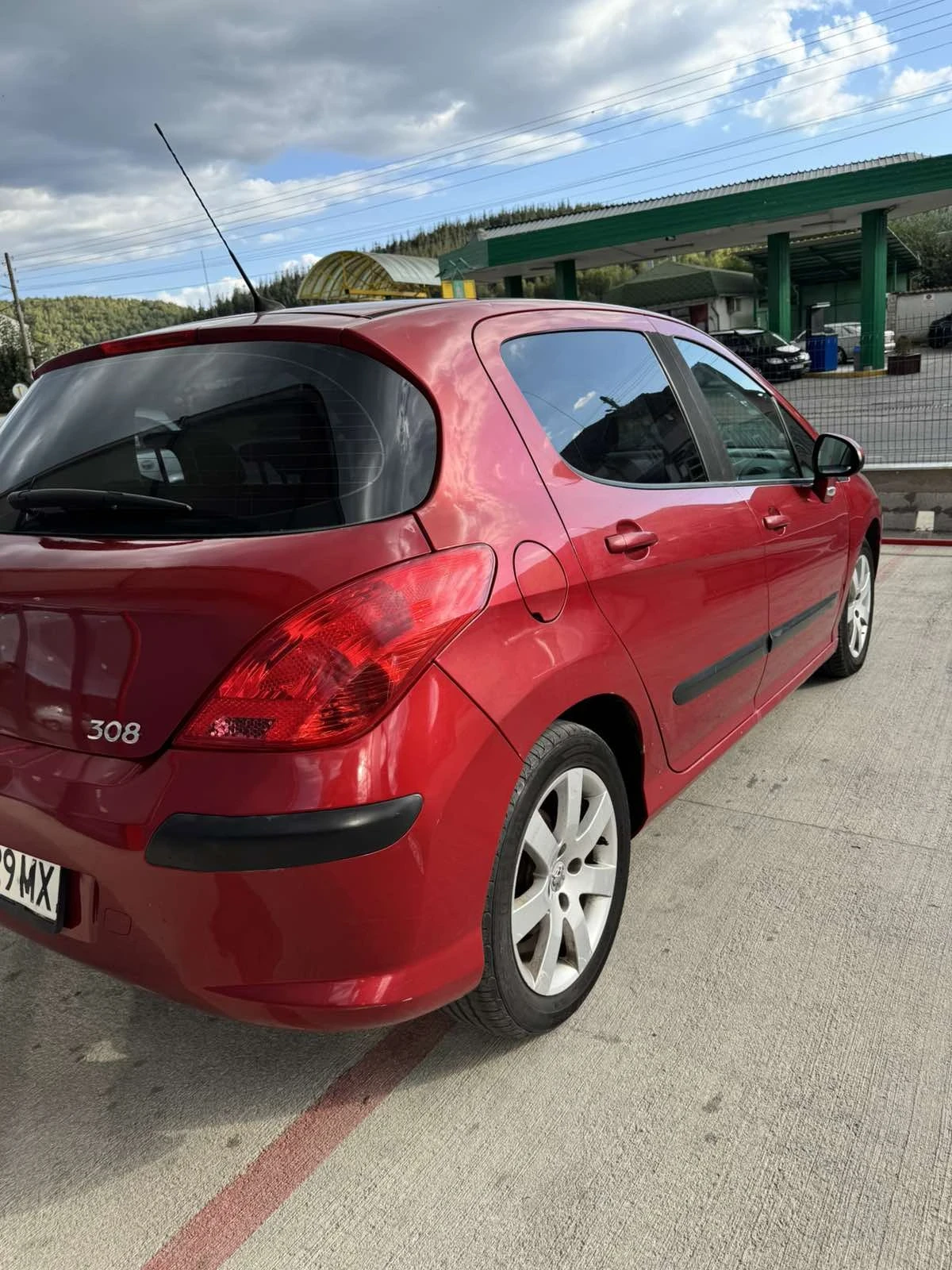 Peugeot 308 1.6 HDI - изображение 5