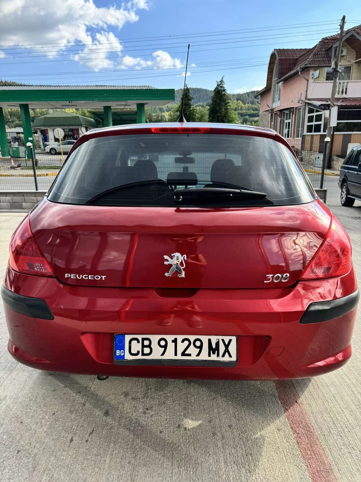 Peugeot 308 1.6 HDI - изображение 2