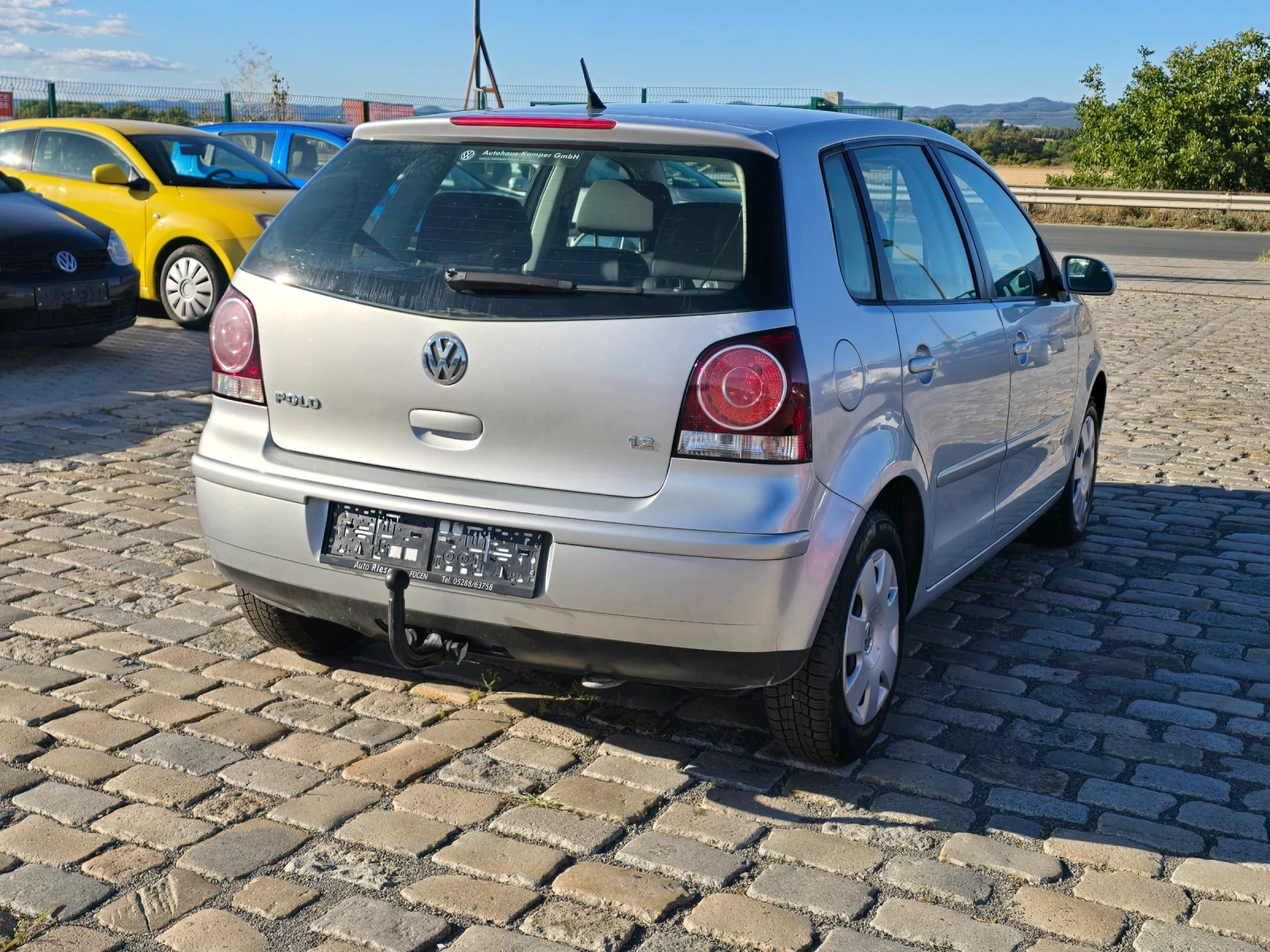 VW Polo 1.2i 70кс EURO 4 НОВИ ГУМИ  - изображение 6