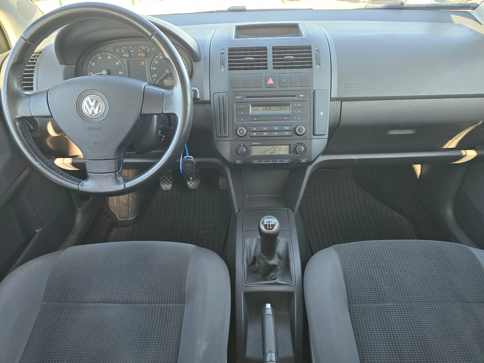VW Polo 1.2i 70 EURO 4    | Mobile.bg   13
