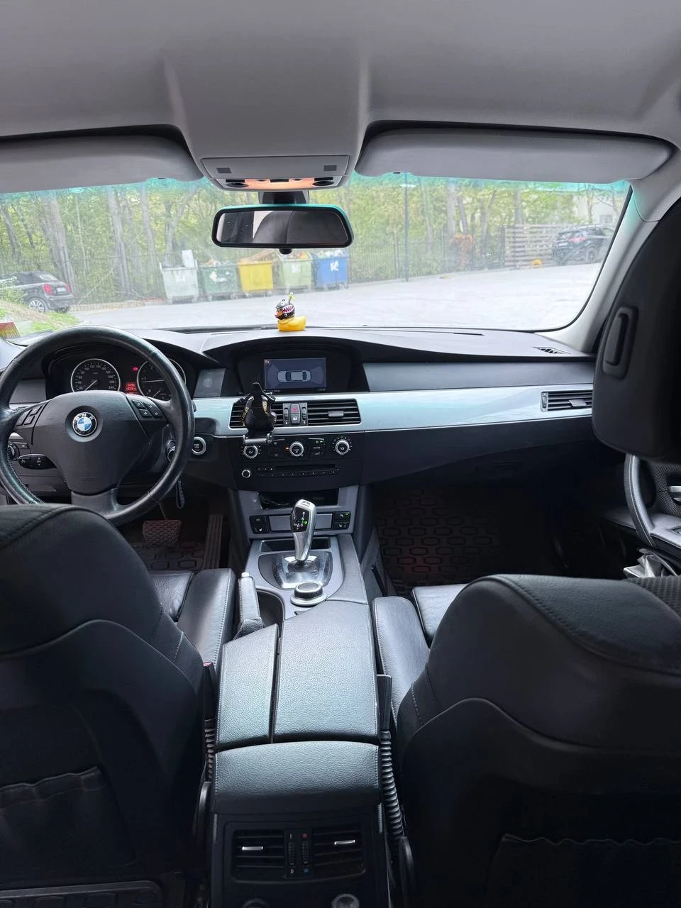 BMW 520 Тюнинг - изображение 4