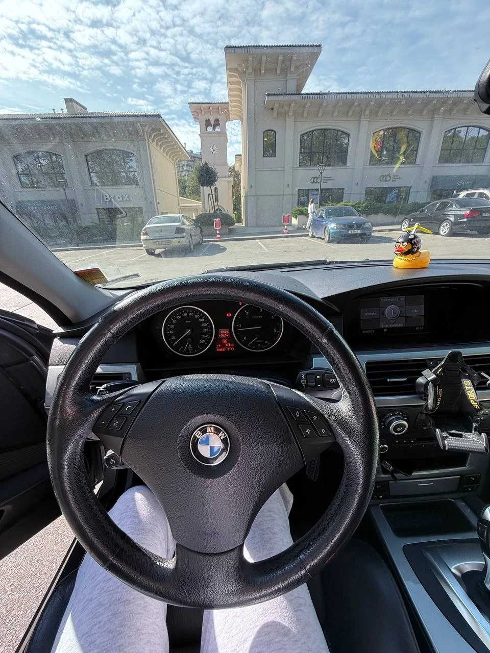 BMW 520 Тюнинг - изображение 10