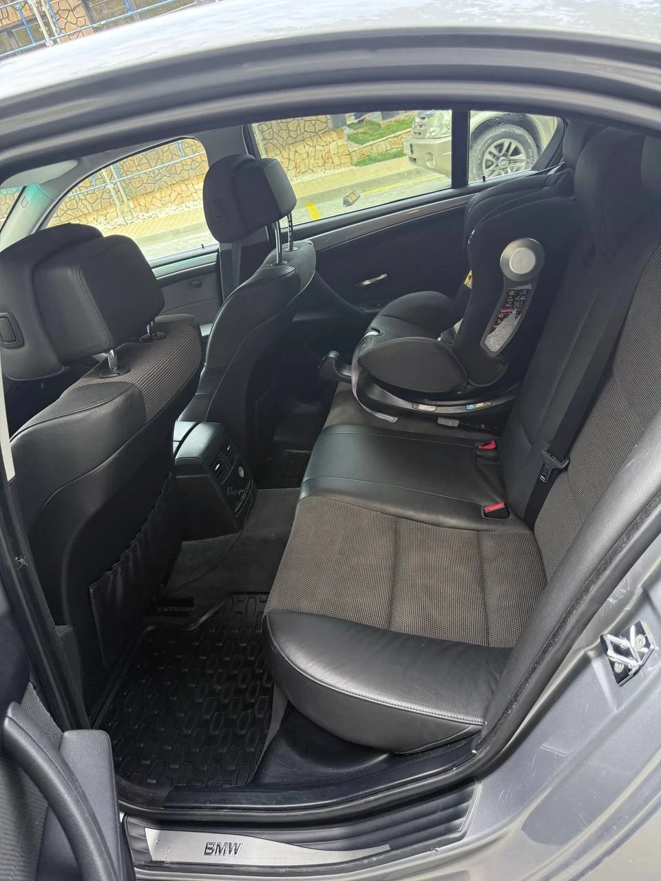 BMW 520 Тюнинг - изображение 3