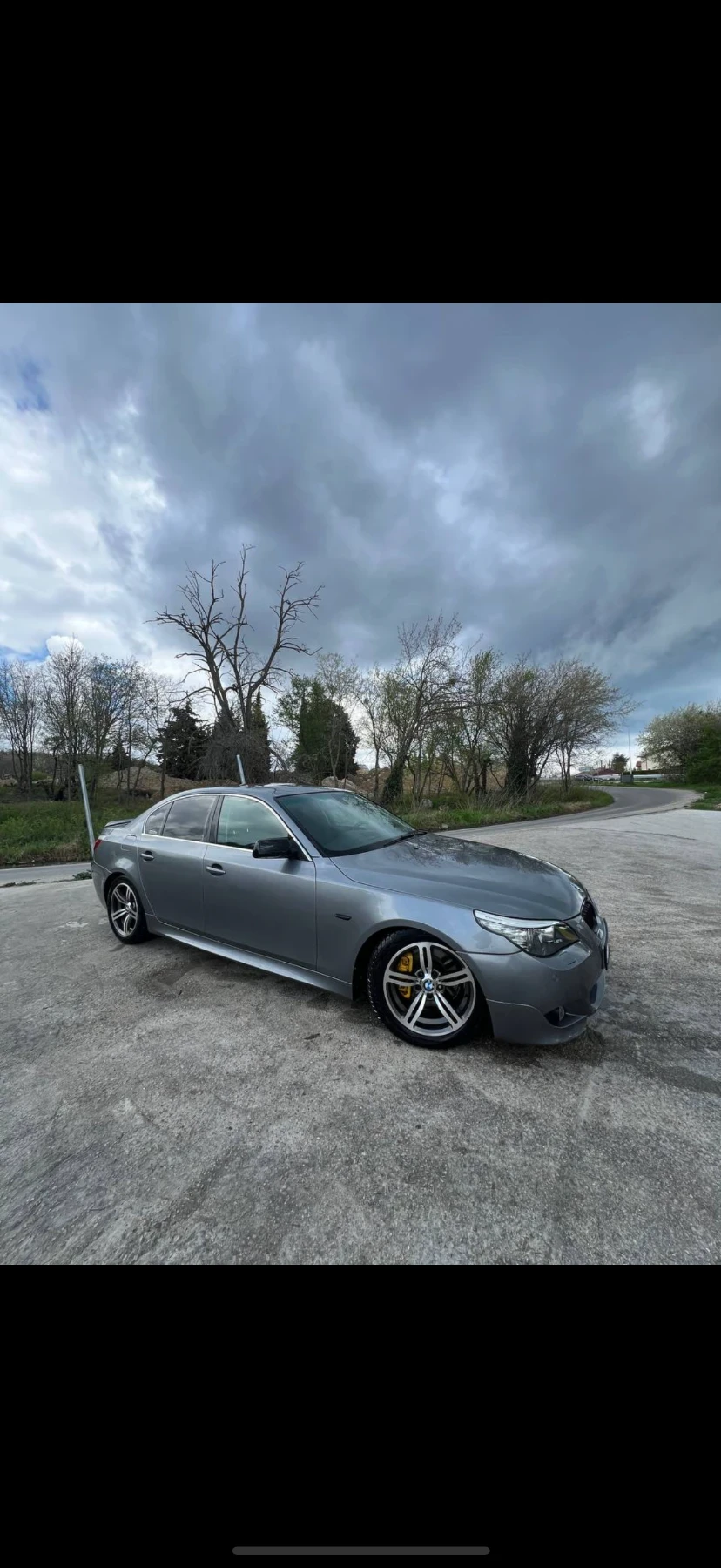 BMW 520 Тюнинг - изображение 6