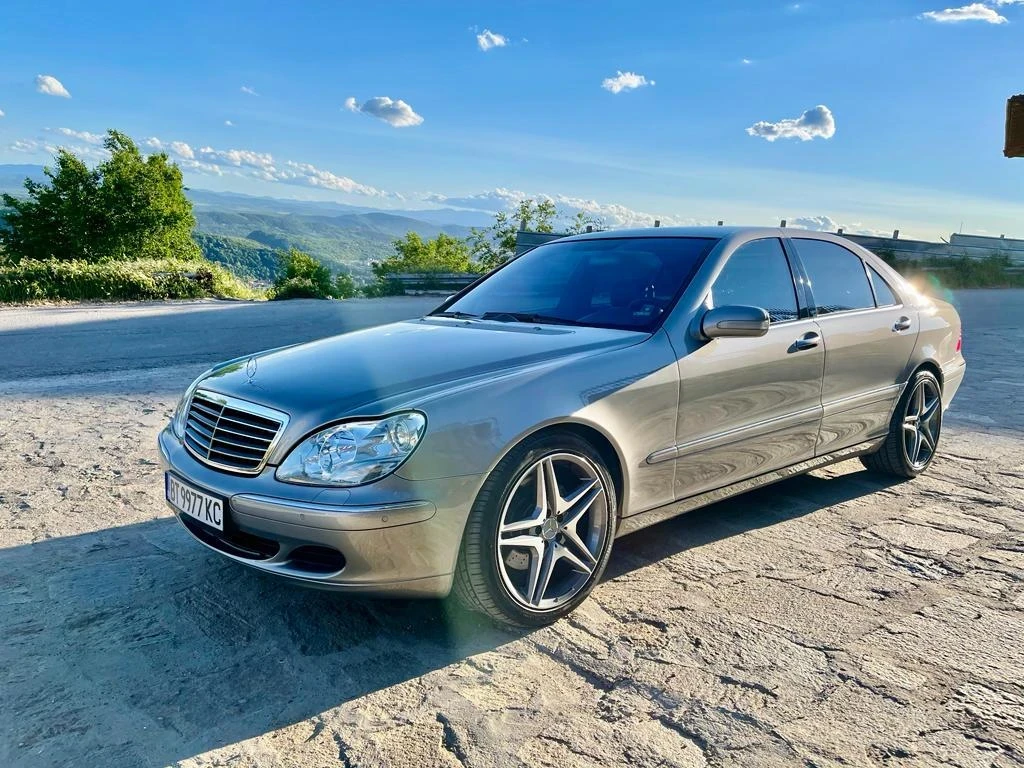 Mercedes-Benz S 400 | Mobile.bg   1