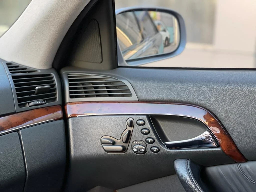 Mercedes-Benz S 400  - изображение 9