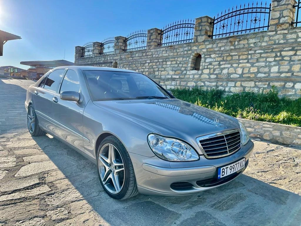 Mercedes-Benz S 400  - изображение 2