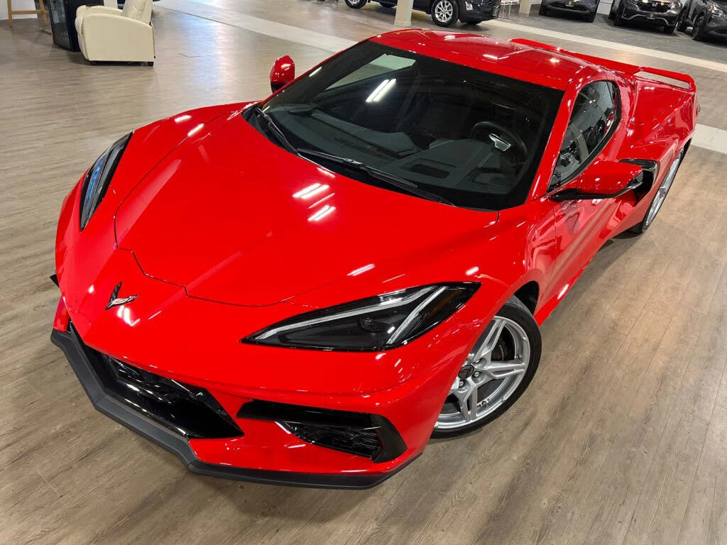 Chevrolet Corvette Stingray 2LT Coupe RWD * АвтоКредит* (ЦЕНА ДО БГ) - изображение 5