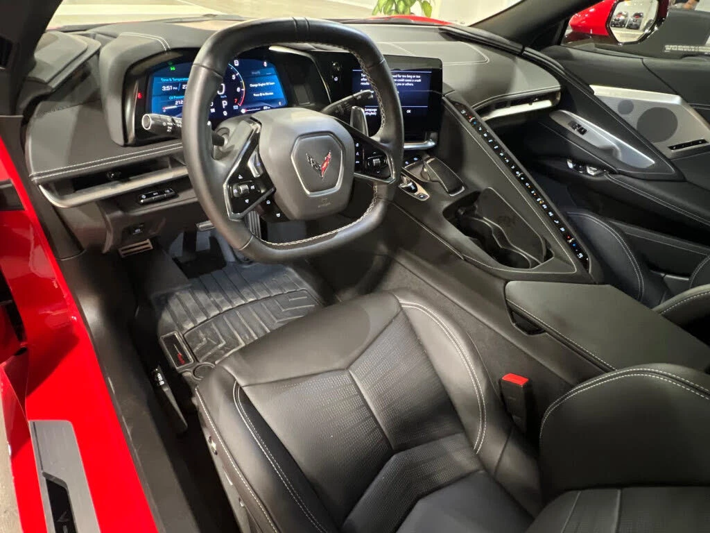 Chevrolet Corvette Stingray 2LT Coupe RWD * АвтоКредит* (ЦЕНА ДО БГ) - изображение 7
