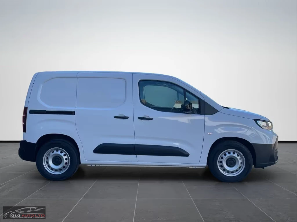 Toyota Proace City MEISTER-L2/136HP/NAVI/LED/ACC/CPLAY/DIGI/518g - изображение 6
