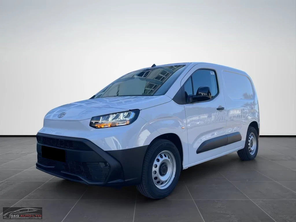 Toyota Proace City MEISTER-L2/136HP/NAVI/LED/ACC/CPLAY/DIGI/518g | Mobile.bg   1