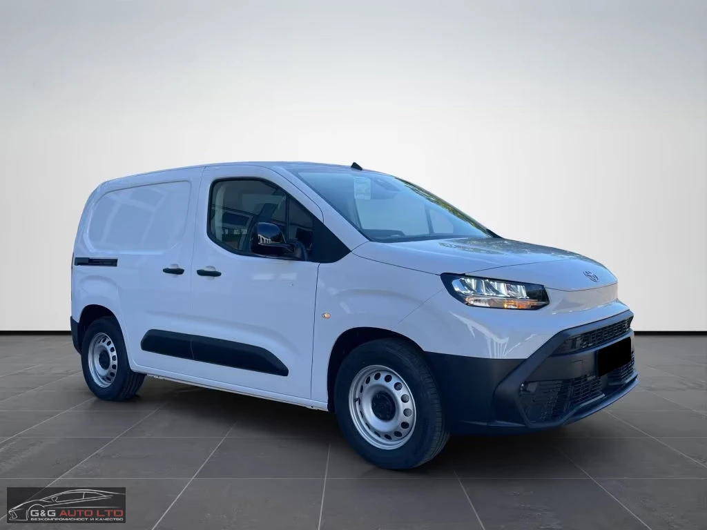 Toyota Proace City MEISTER-L2/136HP/NAVI/LED/ACC/CPLAY/DIGI/518g - изображение 5
