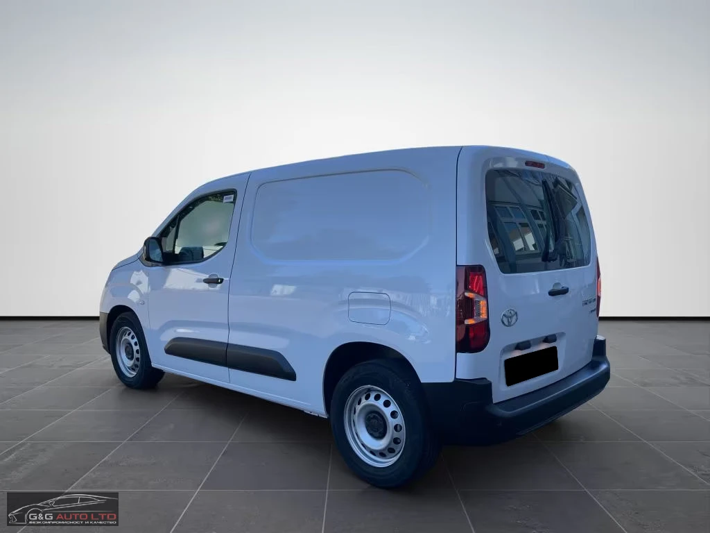 Toyota Proace City MEISTER-L2/136HP/NAVI/LED/ACC/CPLAY/DIGI/518g - изображение 4