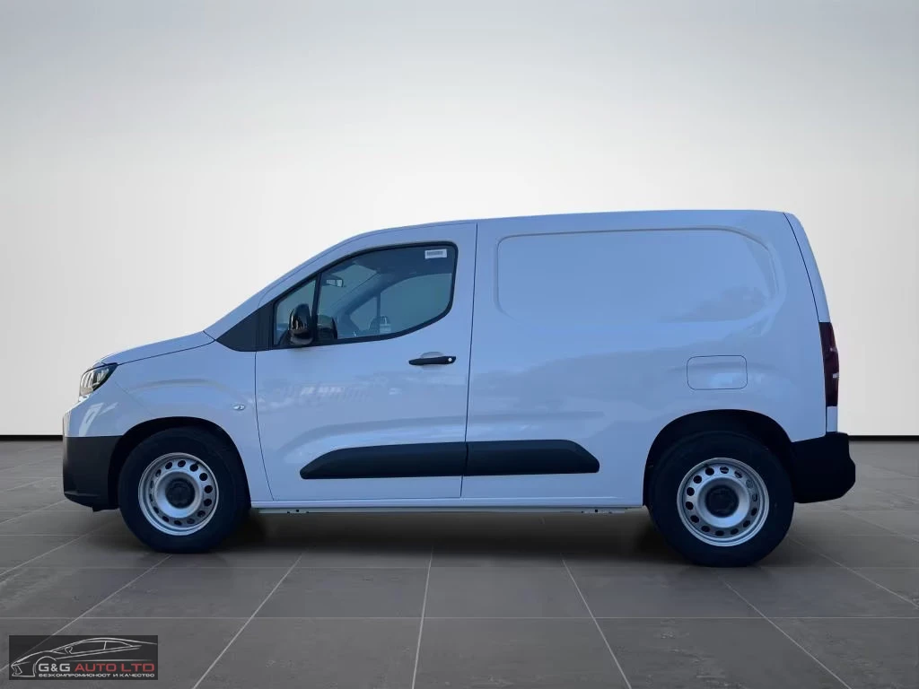 Toyota Proace City MEISTER-L2/136HP/NAVI/LED/ACC/CPLAY/DIGI/518g - изображение 2