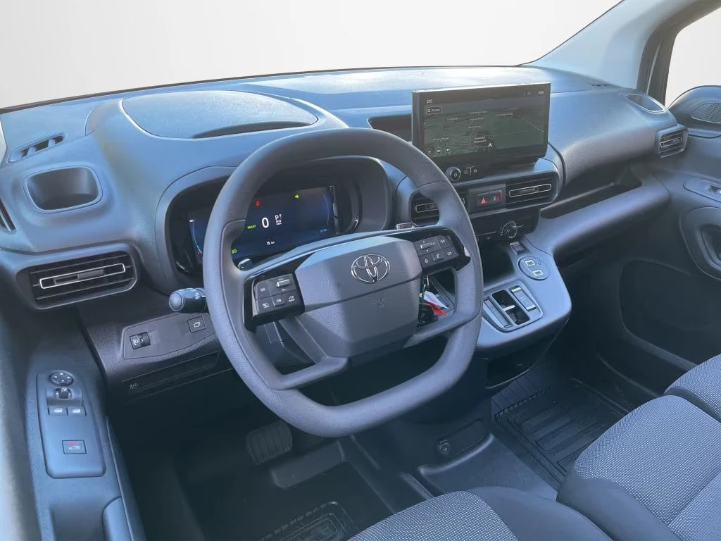 Toyota Proace City MEISTER-L2/136HP/NAVI/LED/ACC/CPLAY/DIGI/518g - изображение 10