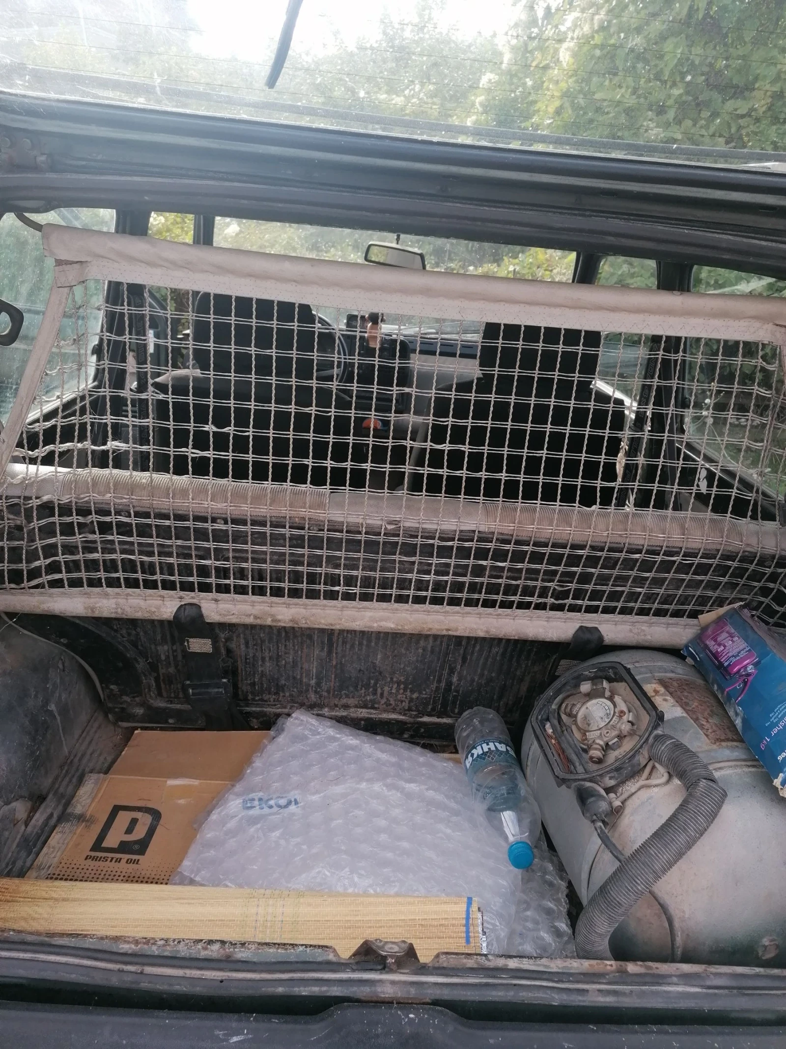 Fiat Panda 4x4 | Mobile.bg   7