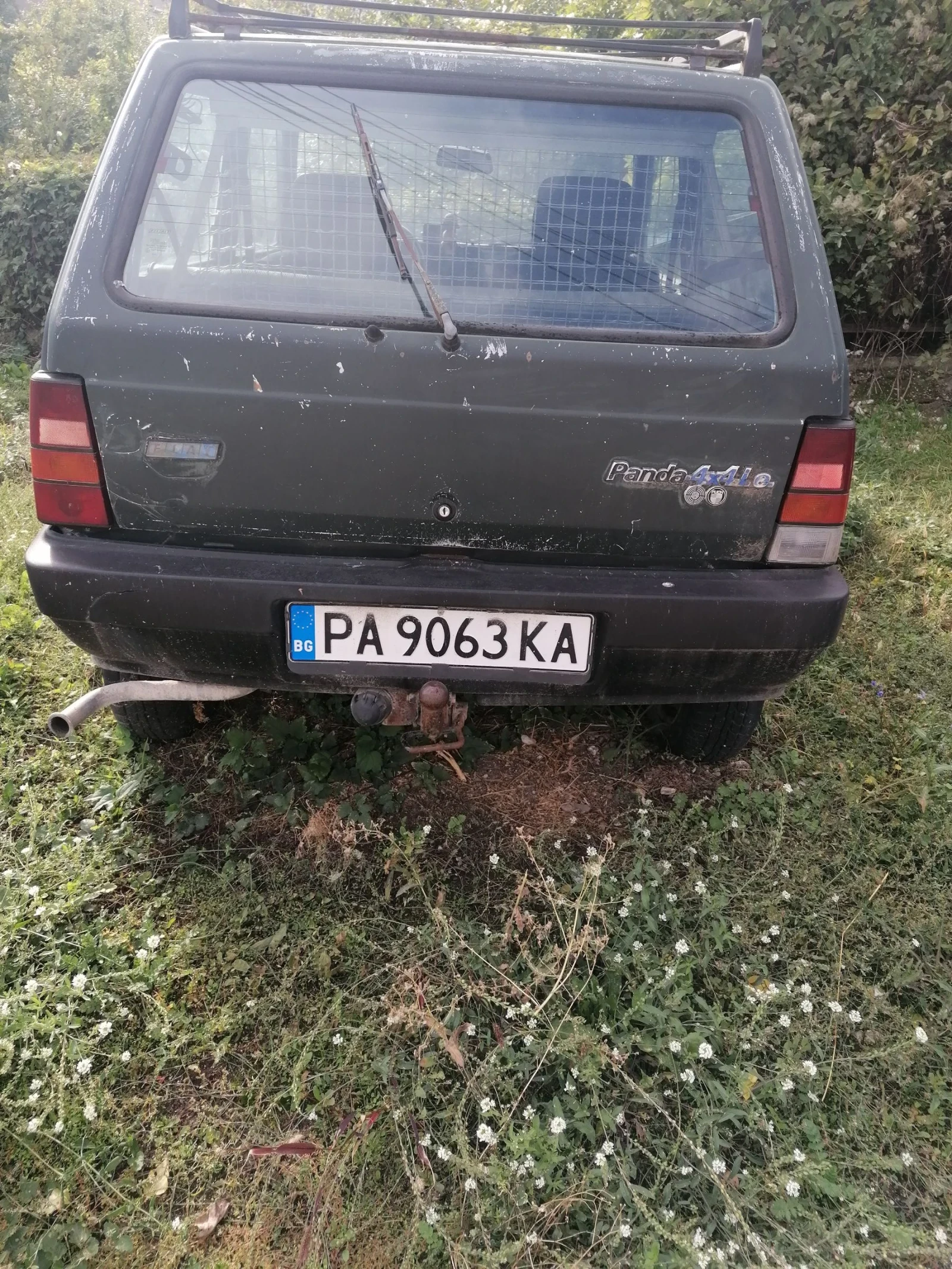 Fiat Panda 4x4 | Mobile.bg   3