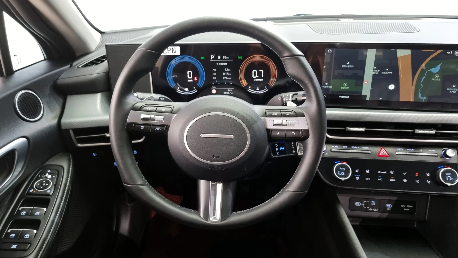 Hyundai Sonata 2.0LPG MOBILITY  | Mobile.bg   12