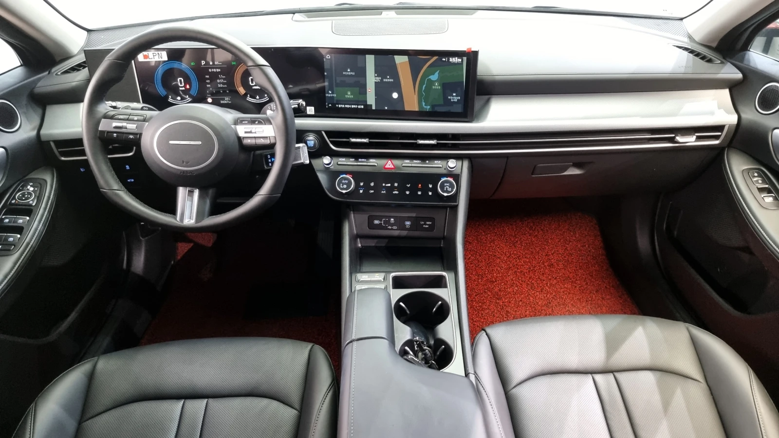 Hyundai Sonata 2.0LPG MOBILITY  | Mobile.bg   6