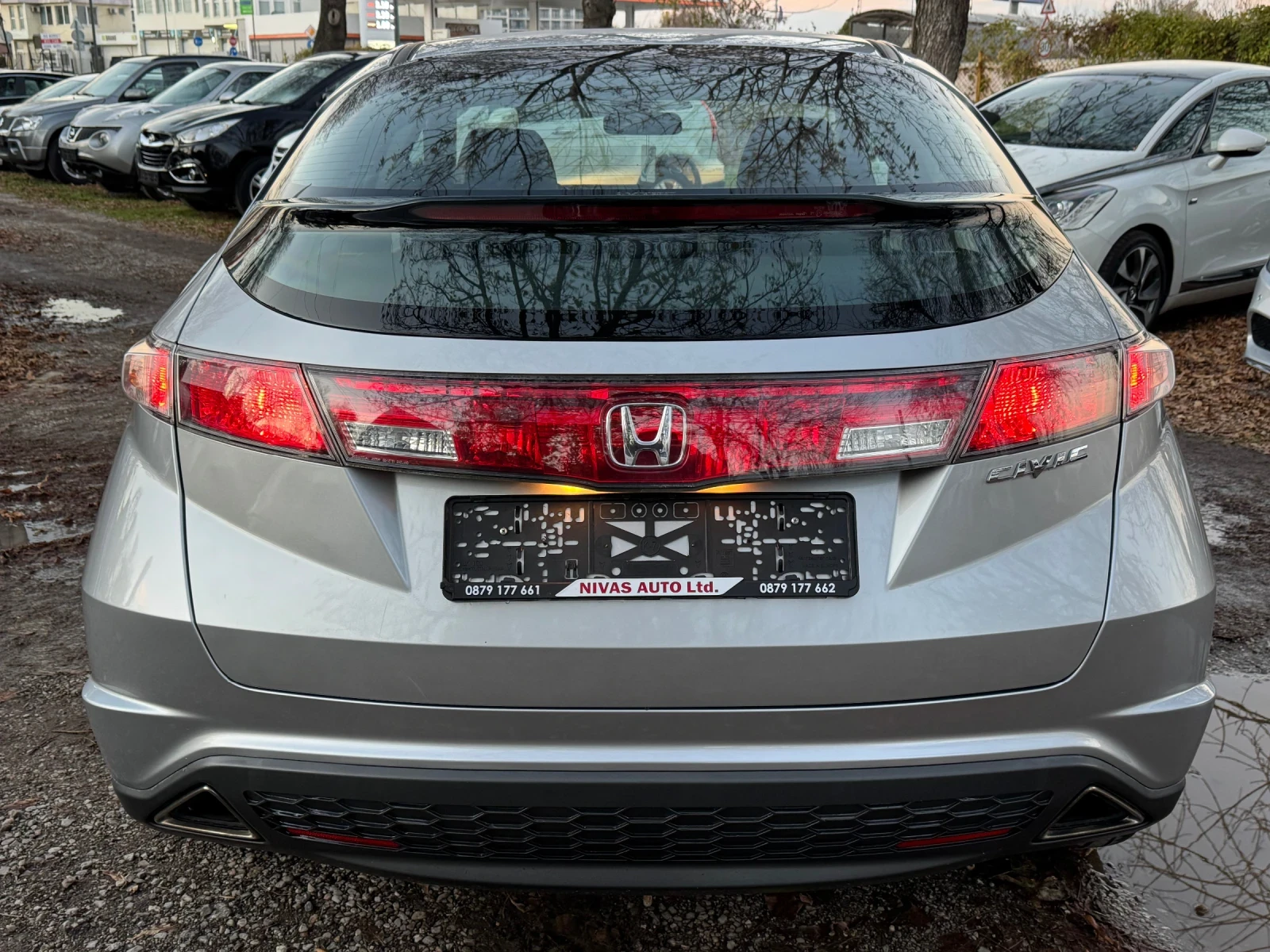 Honda Civic  ! 1.8/6! | Mobile.bg   7