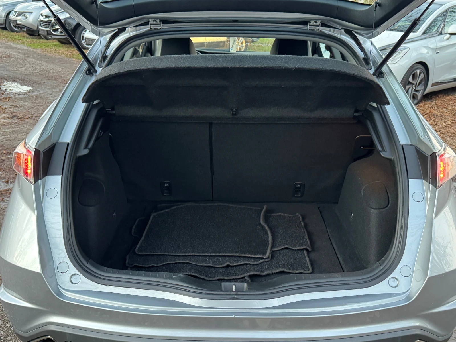 Honda Civic  ! 1.8/6! | Mobile.bg   16