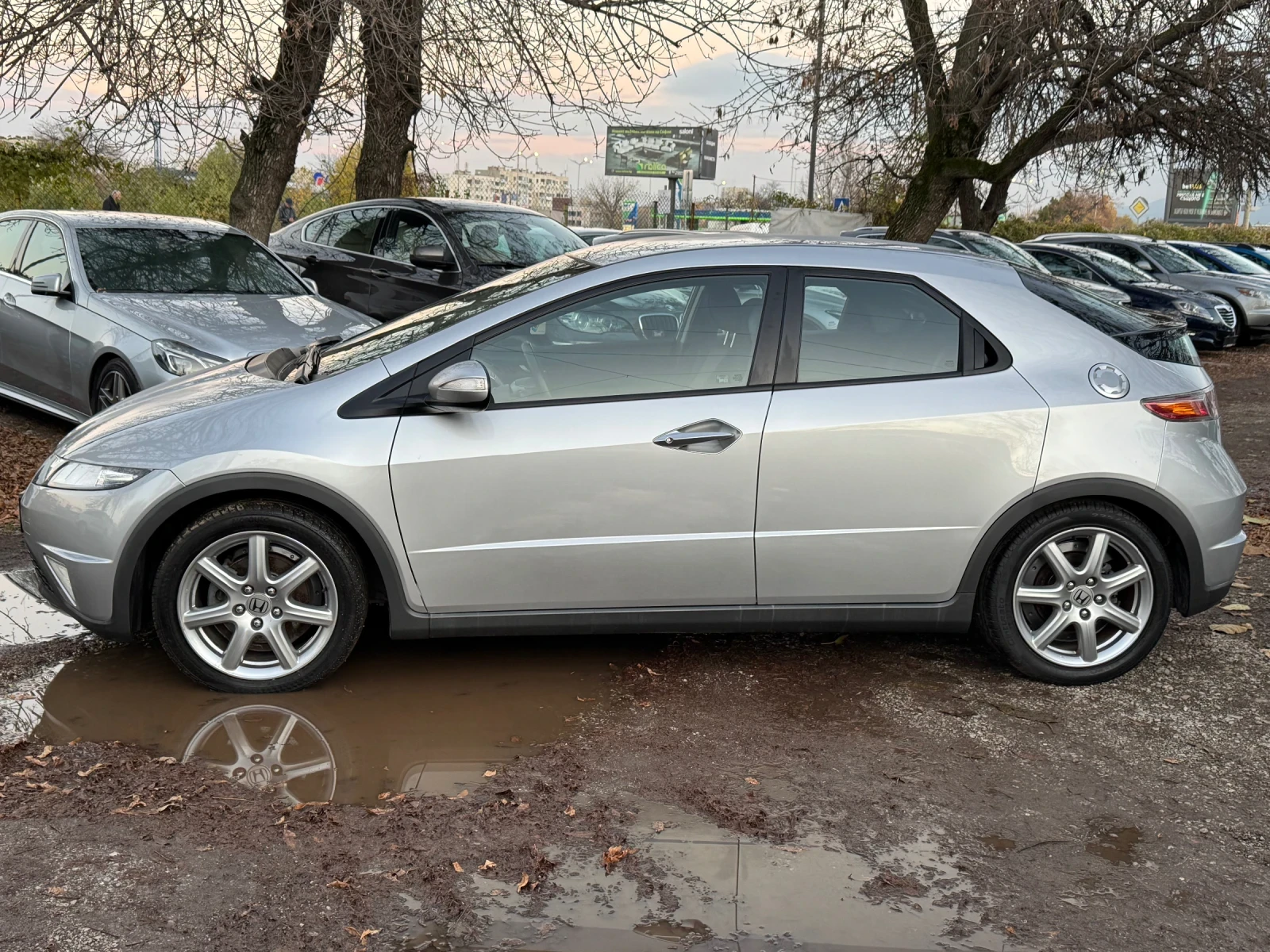 Honda Civic  ! 1.8/6! | Mobile.bg   5