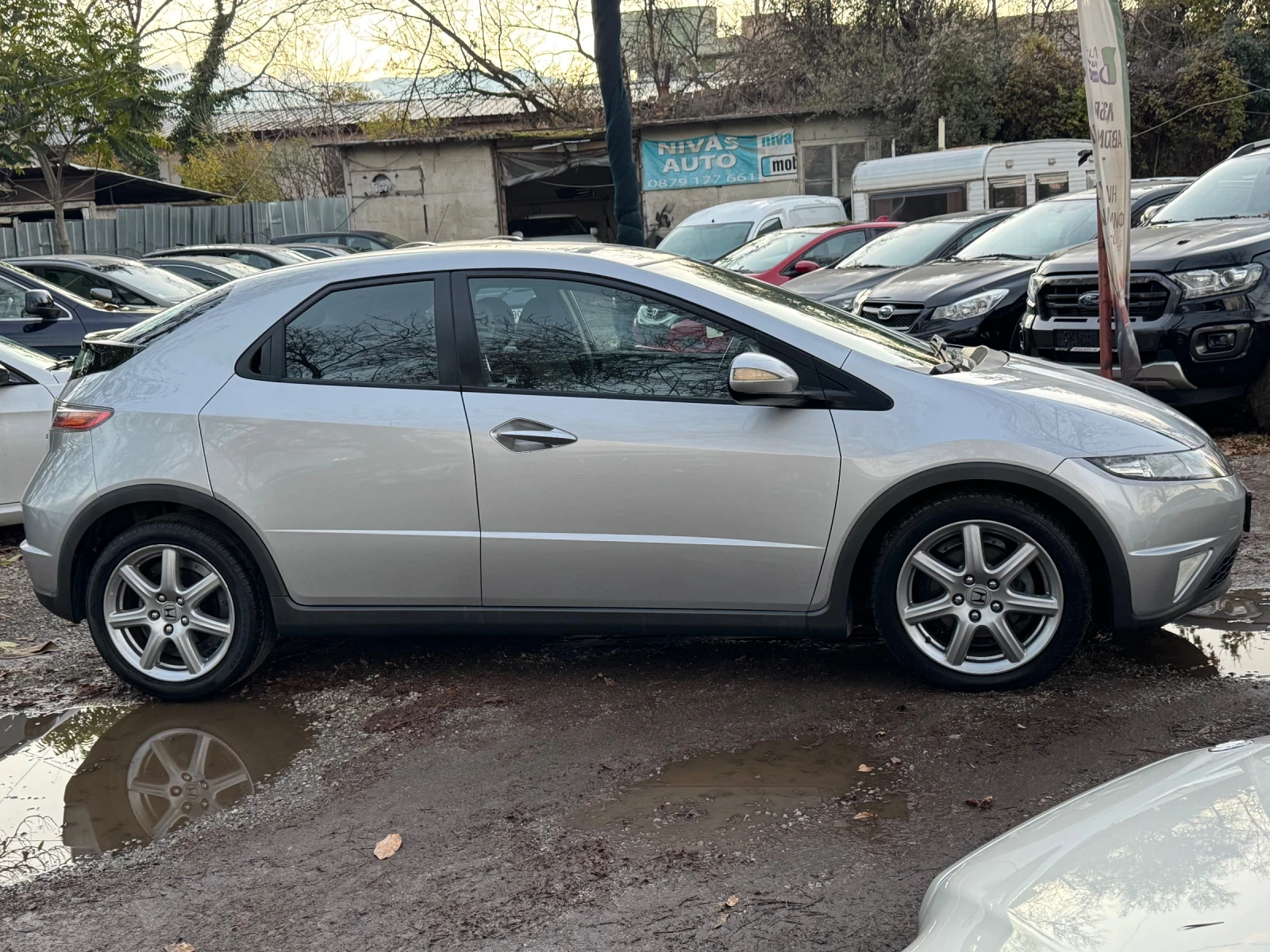 Honda Civic  ! 1.8/6! | Mobile.bg   4