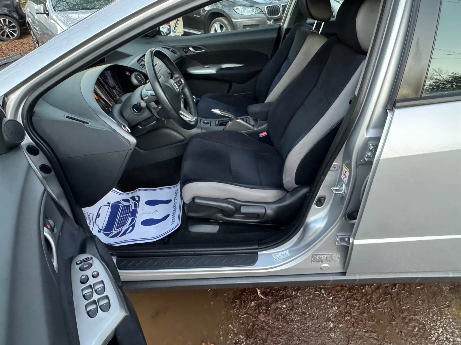 Honda Civic  ! 1.8/6! | Mobile.bg   9