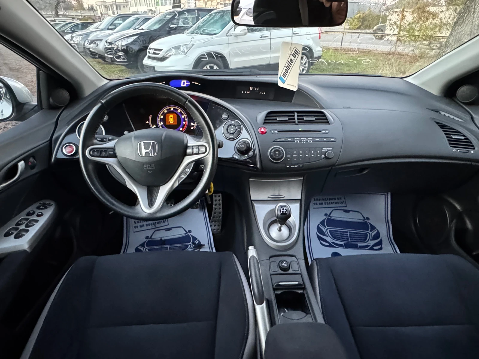 Honda Civic  ! 1.8/6! | Mobile.bg   12