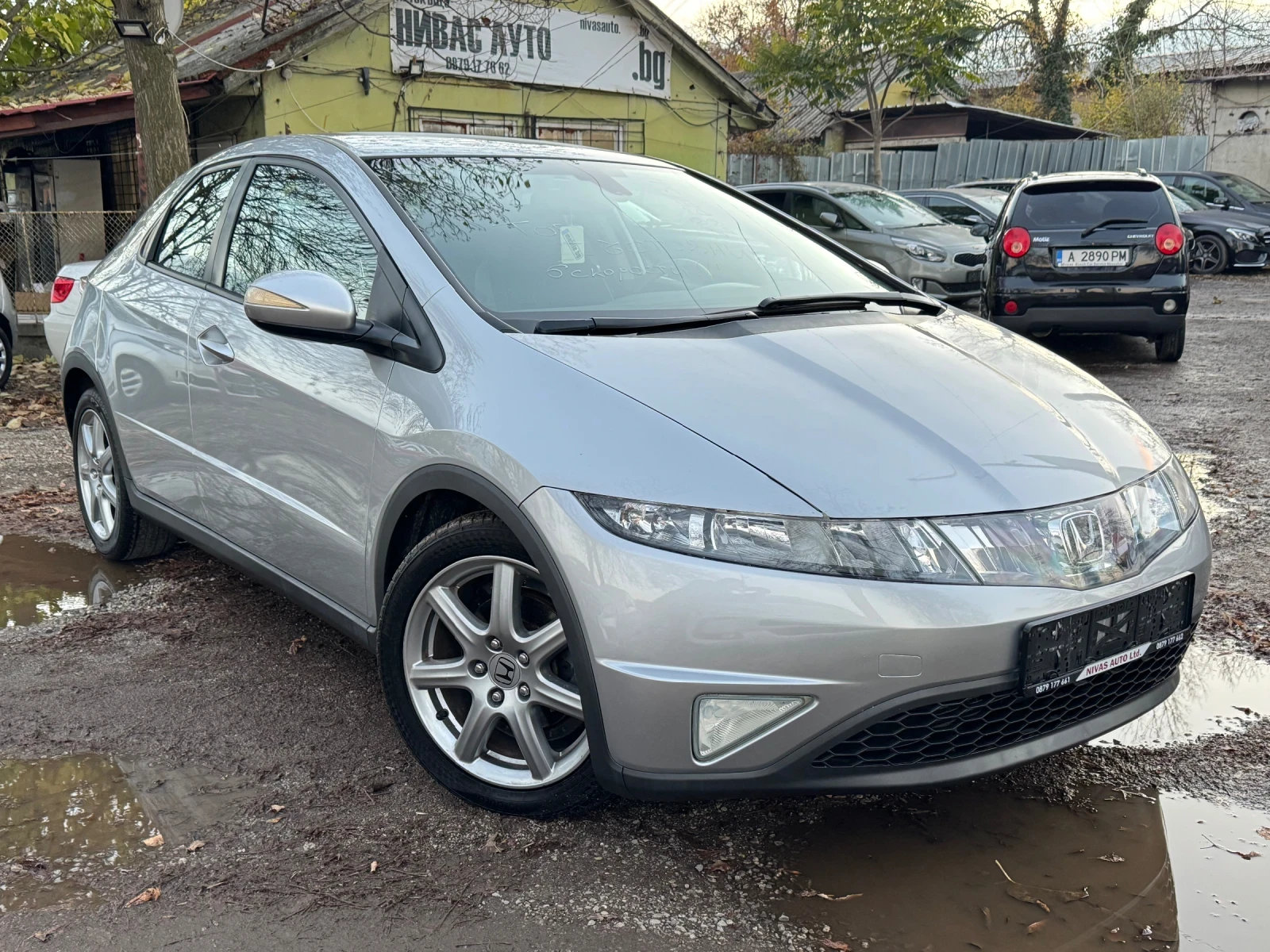 Honda Civic  ! 1.8/6! | Mobile.bg   3