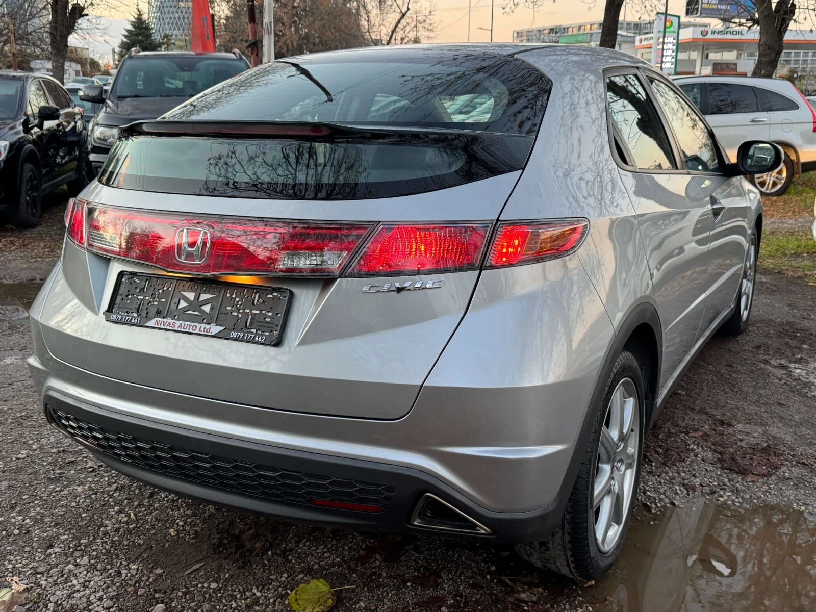 Honda Civic  ! 1.8/6! | Mobile.bg   8