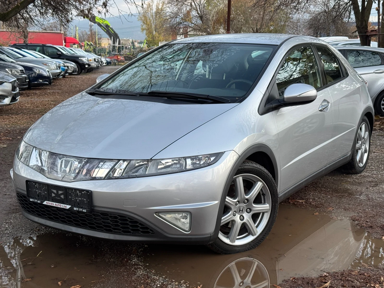 Honda Civic  ! 1.8/6! | Mobile.bg   1