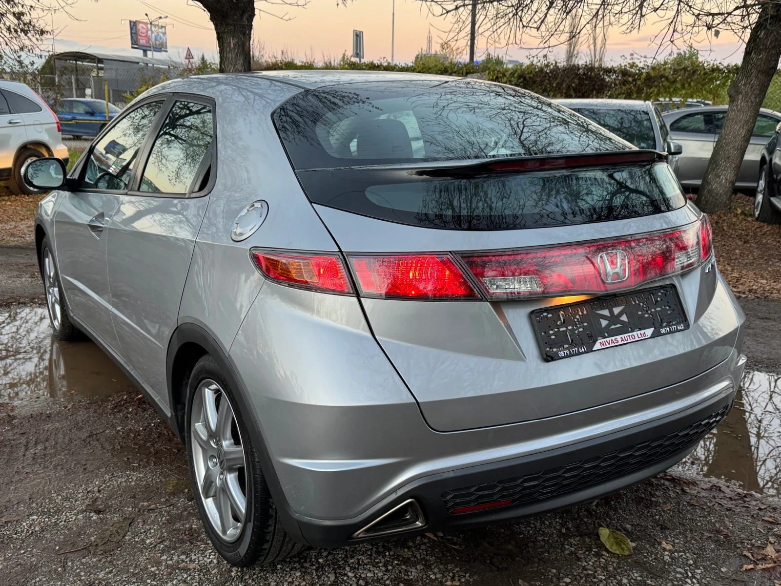 Honda Civic  ! 1.8/6! | Mobile.bg   6