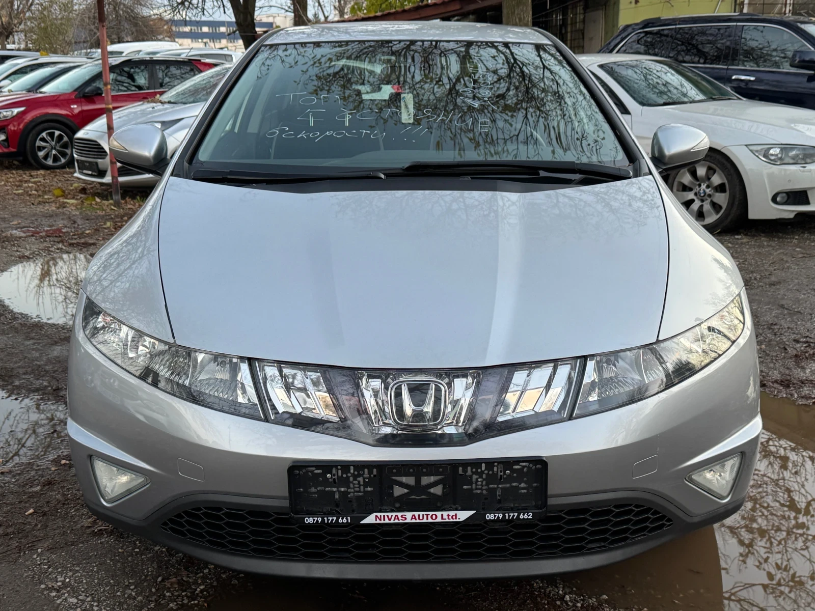 Honda Civic  ! 1.8/6! | Mobile.bg   2